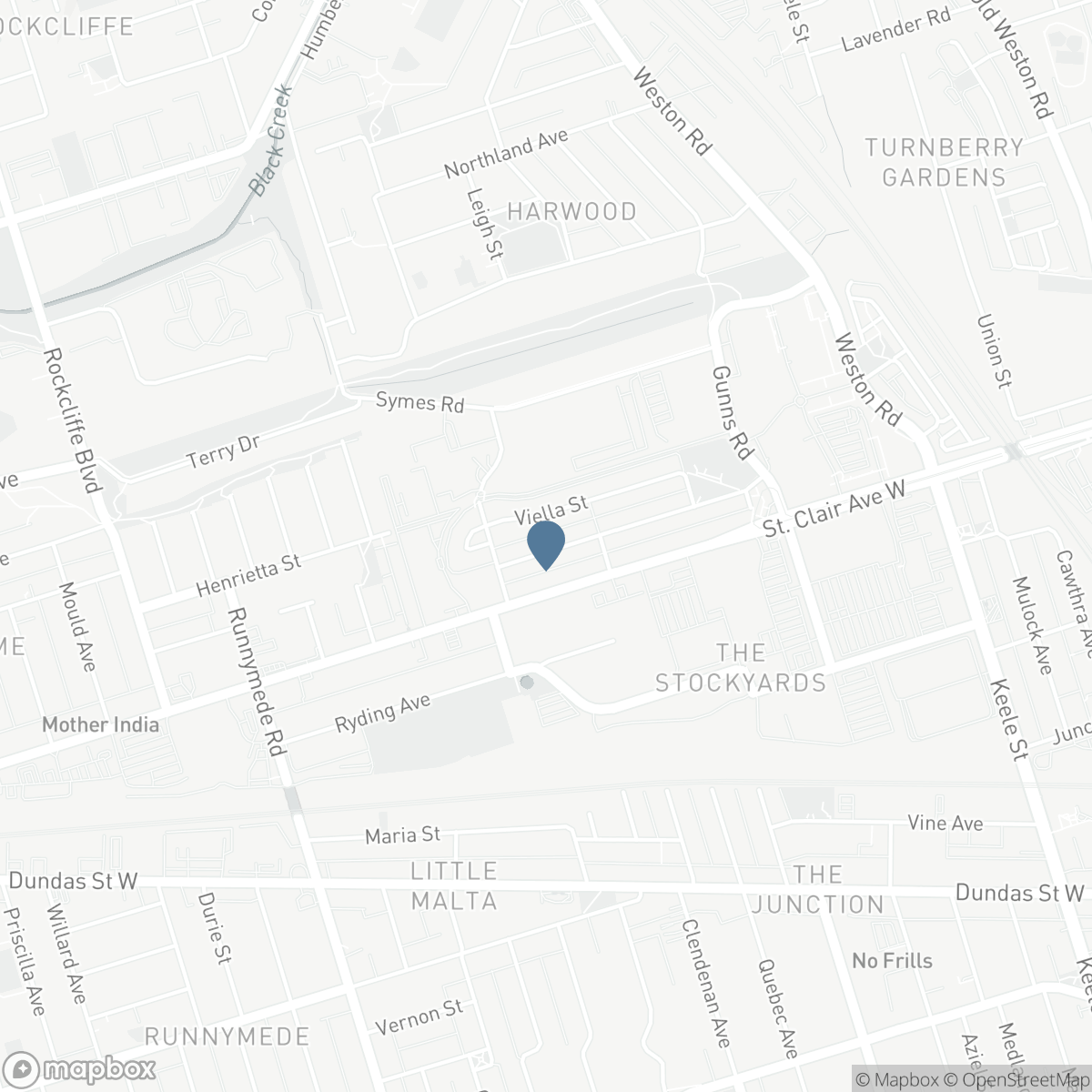 120 TARRAGONA BOULEVARD, Toronto, Ontario M6N 5C5